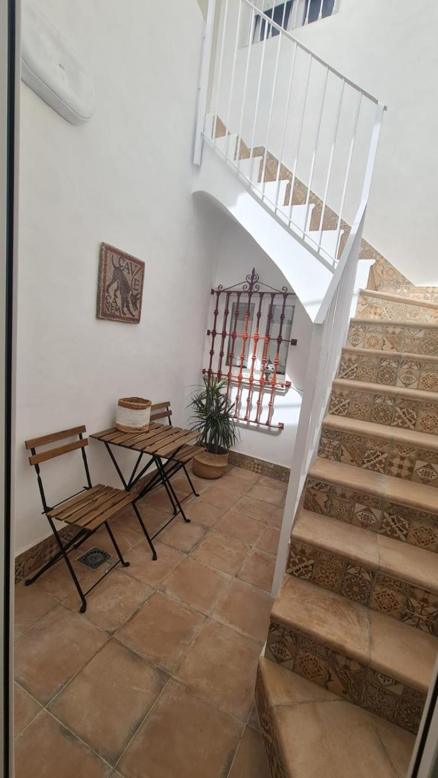 Casa Anita Apartamento Barbate Exterior foto