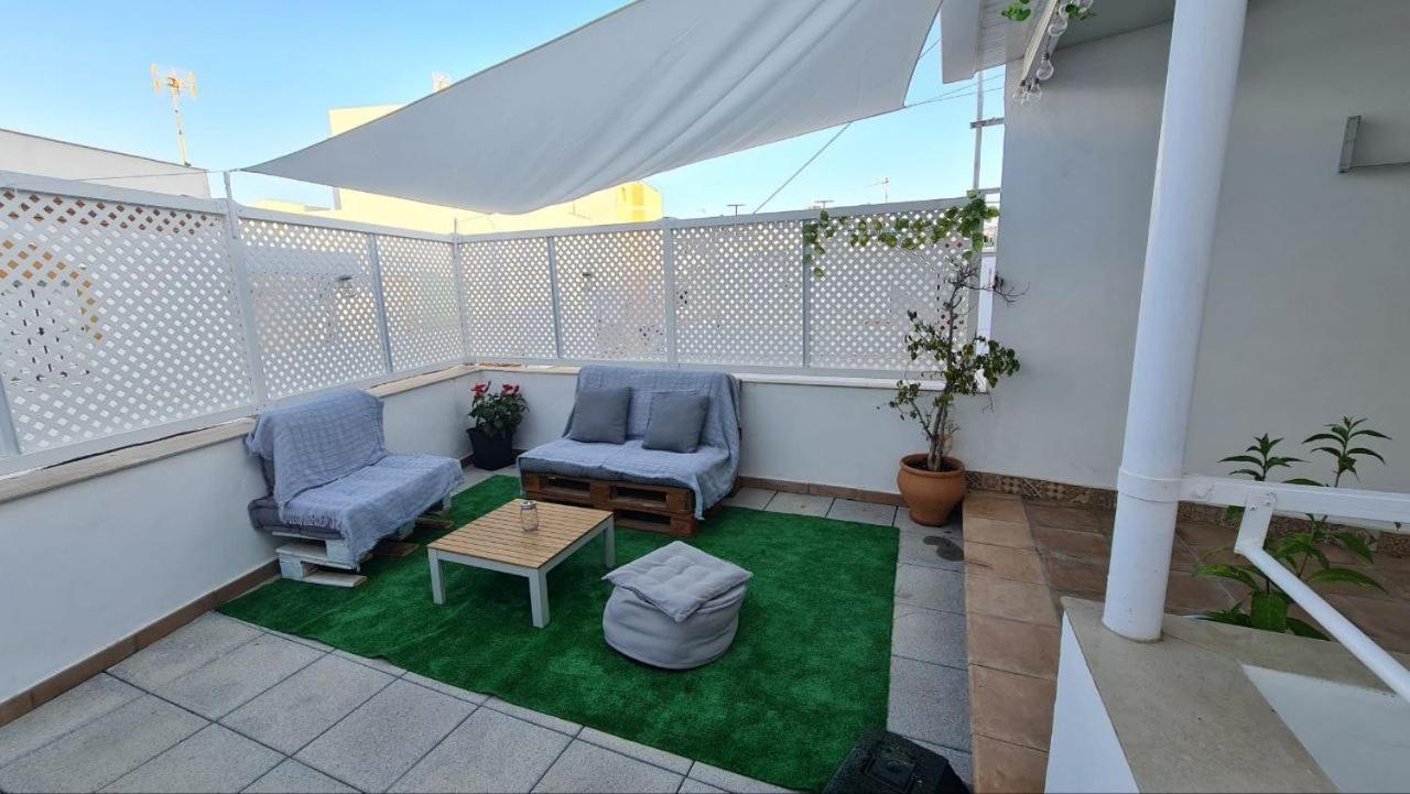Casa Anita Apartamento Barbate Exterior foto
