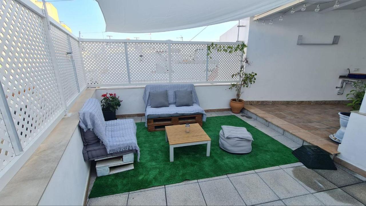Casa Anita Apartamento Barbate Exterior foto