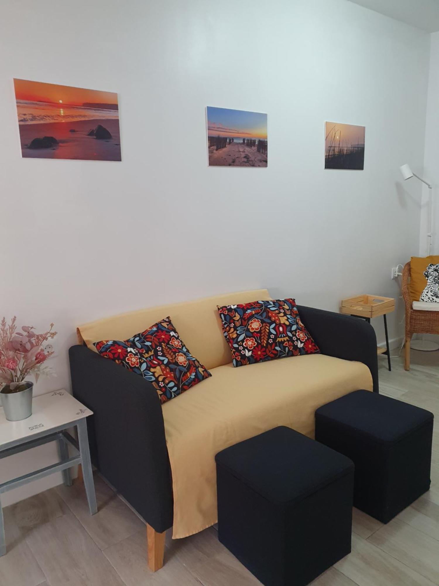 Casa Anita Apartamento Barbate Exterior foto