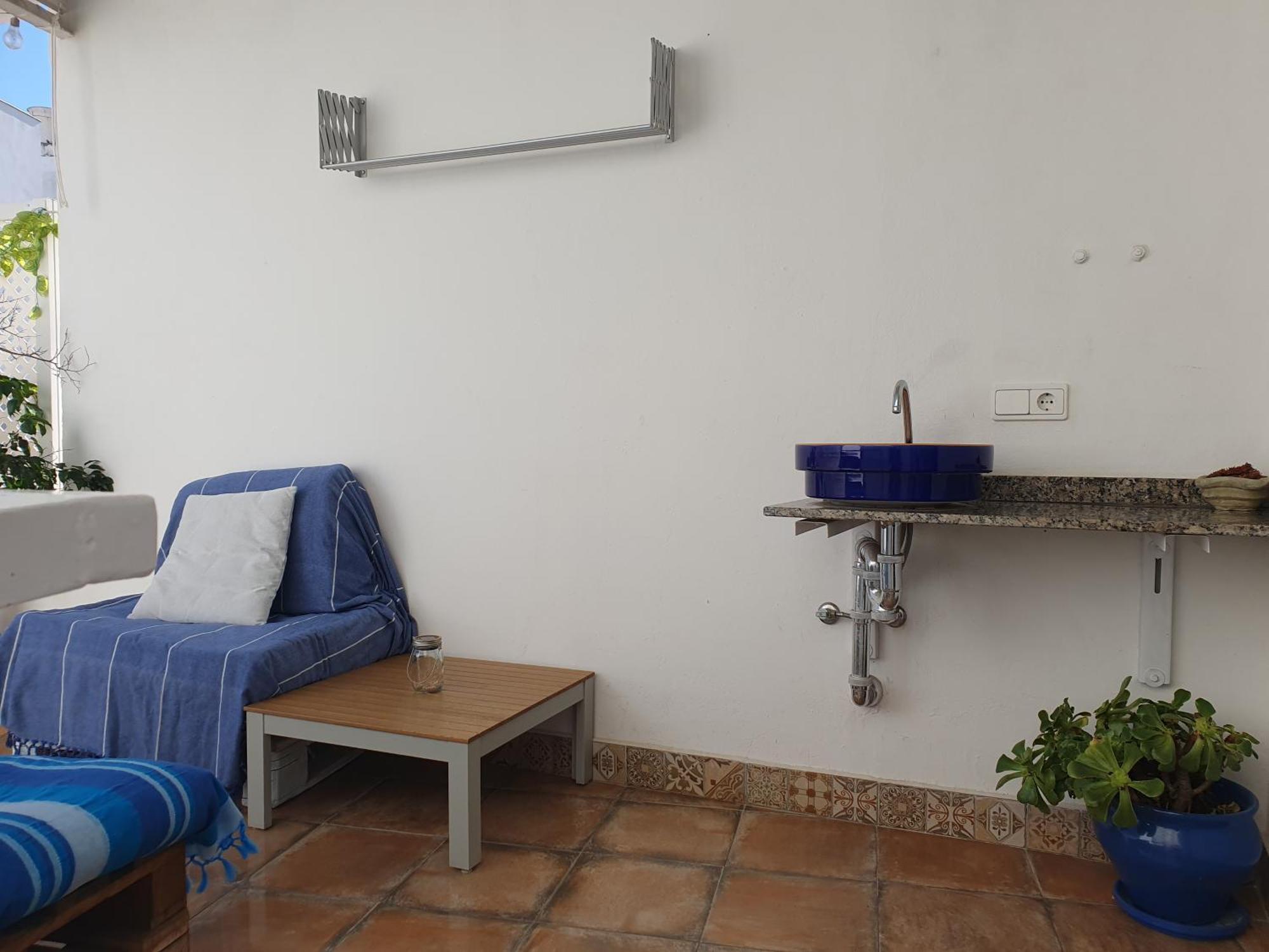 Casa Anita Apartamento Barbate Exterior foto
