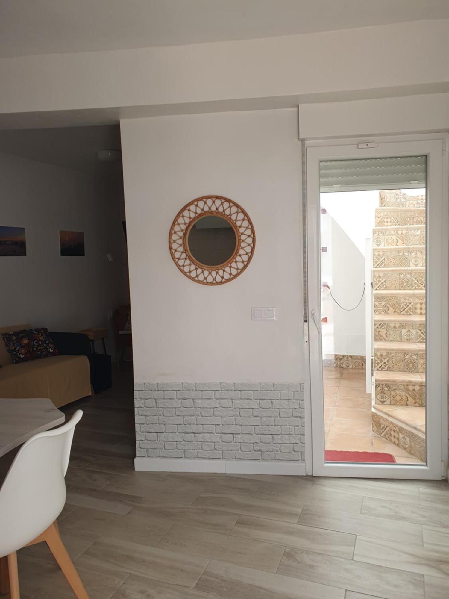Casa Anita Apartamento Barbate Exterior foto