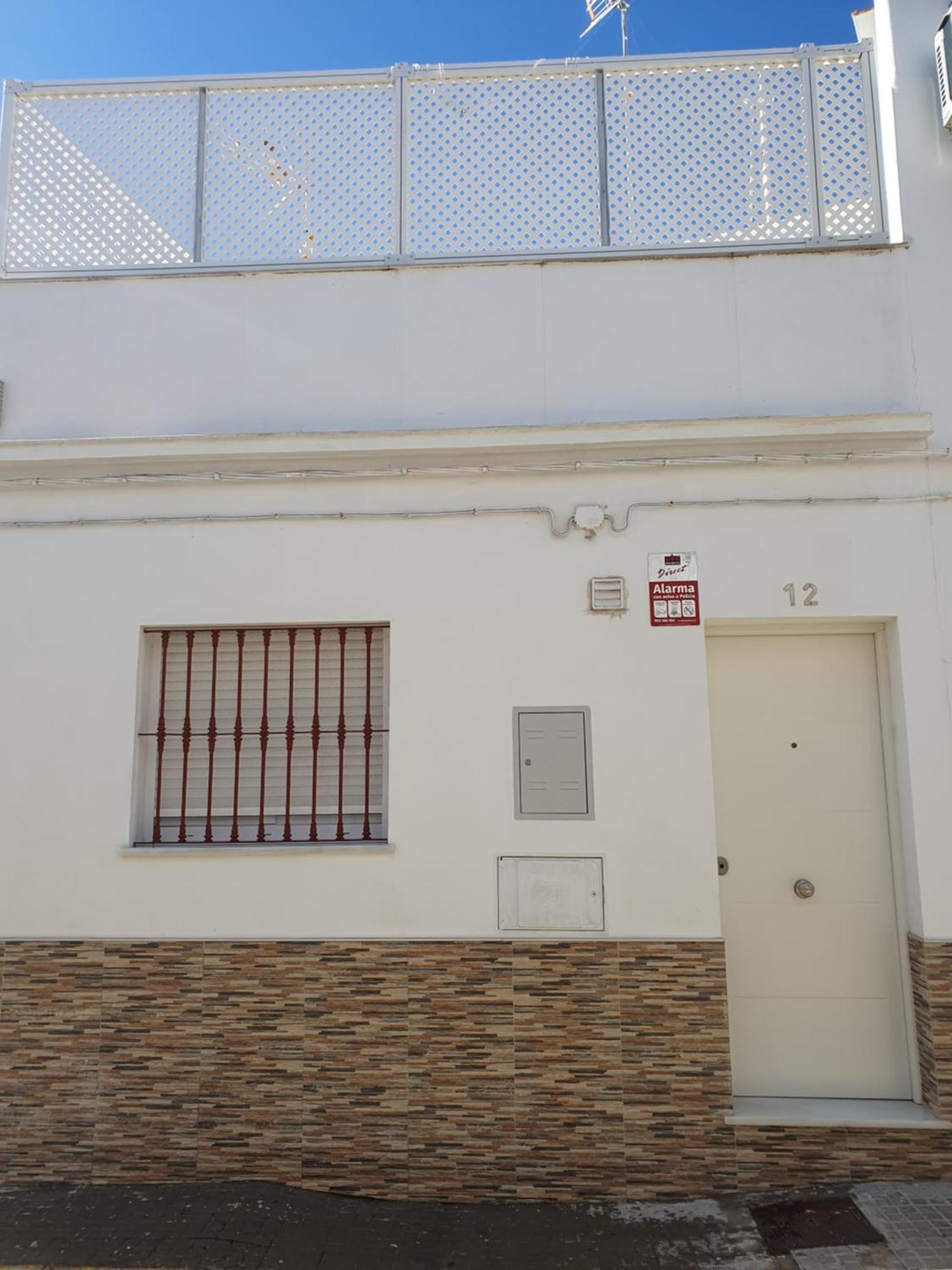 Casa Anita Apartamento Barbate Exterior foto